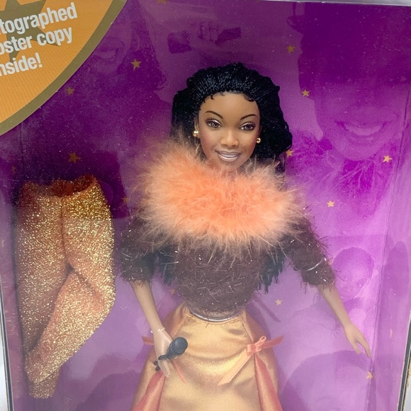 Mattel Toys Mattel Brandy Norwood Rare Limited Edition Moesha